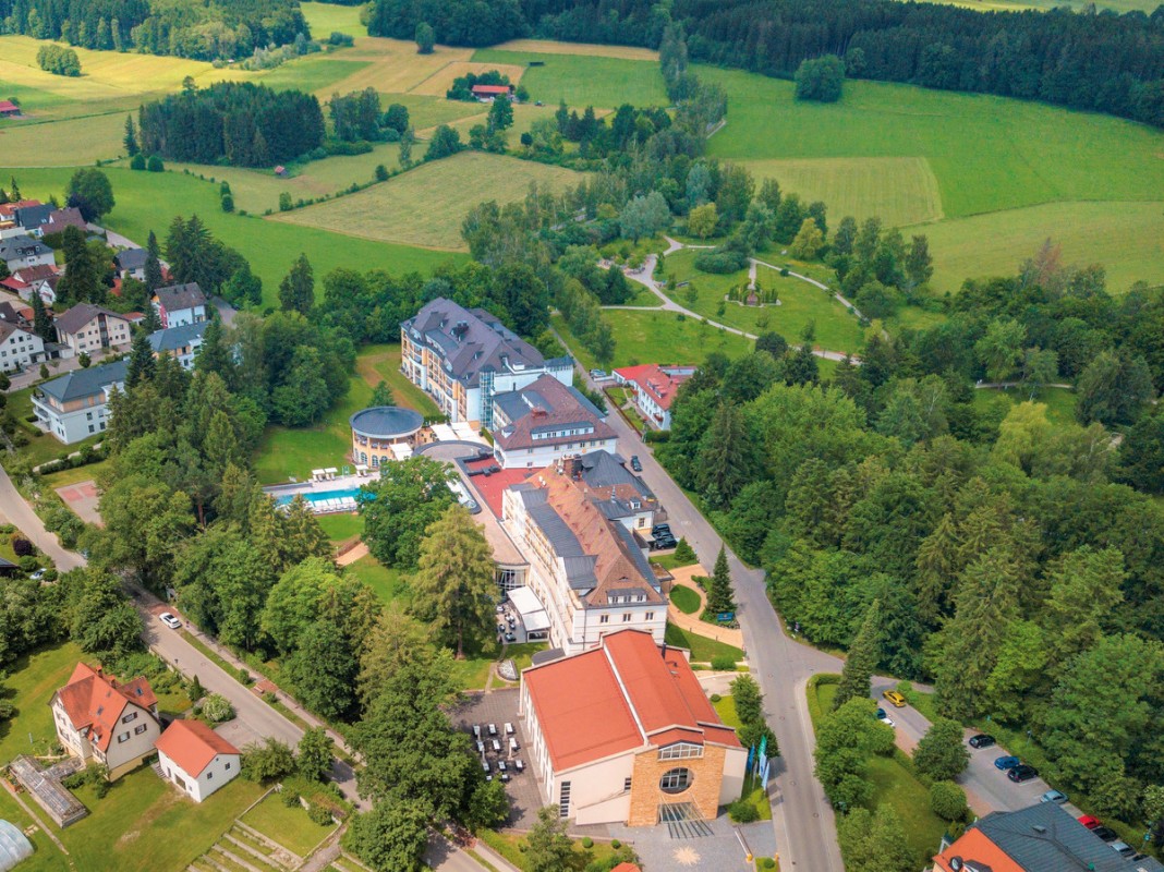 Steigenberger Hotel Der Sonnenhof, Deutschland, Bayern, Bad Wörishofen, Bild 2