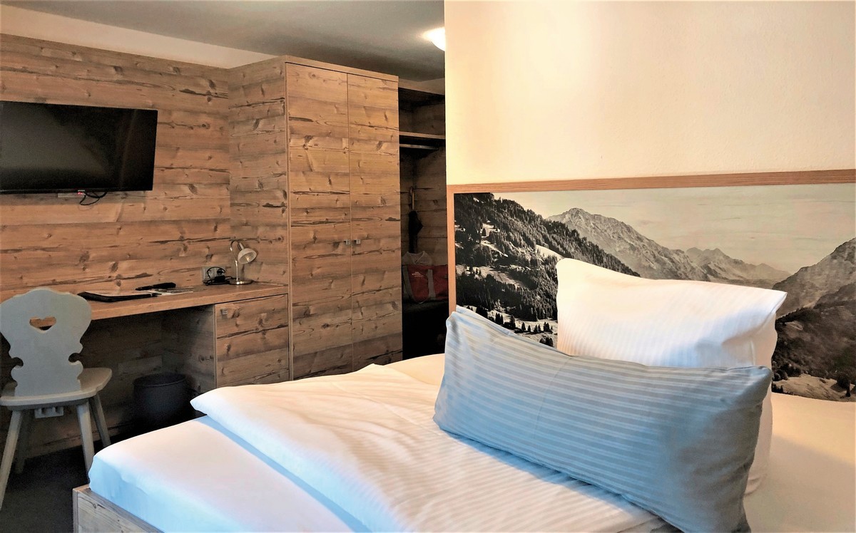 Hotel Sonnenbichl am Rotfischbach, Deutschland, Bayern, Fischen im Allgäu, Bild 10