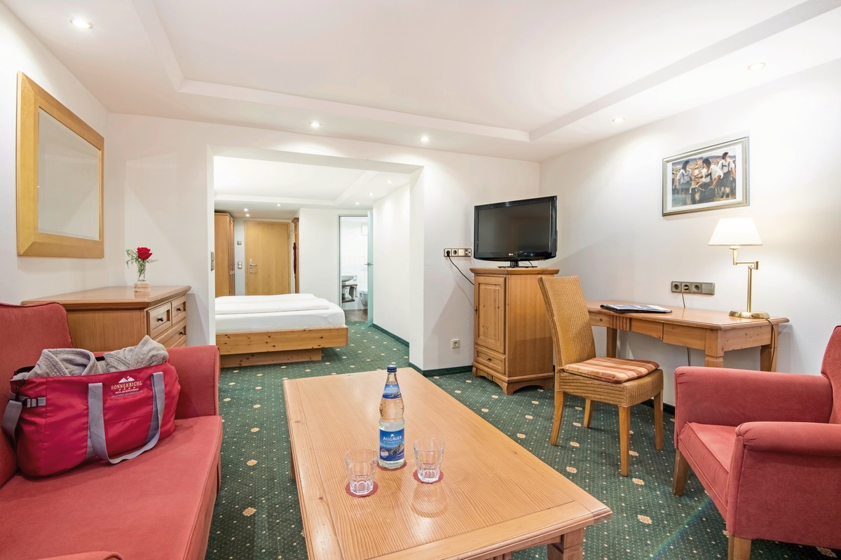 Hotel Sonnenbichl am Rotfischbach, Deutschland, Bayern, Fischen im Allgäu, Bild 8