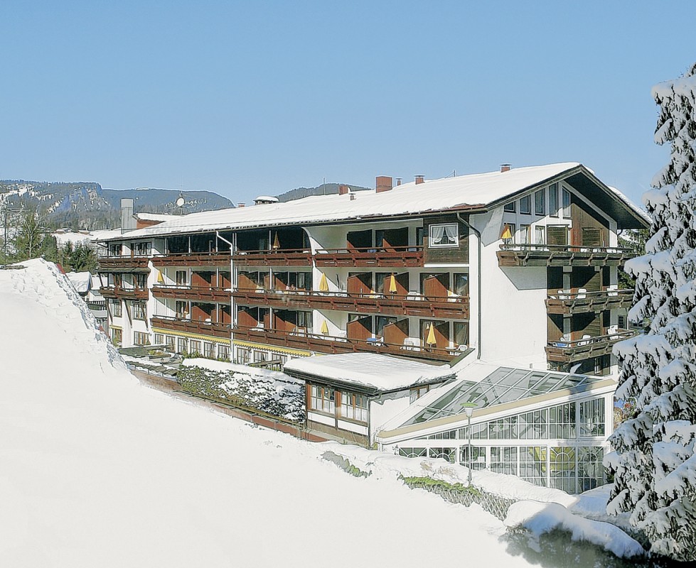 Hotel Filser, Deutschland, Bayern, Oberstdorf, Bild 1