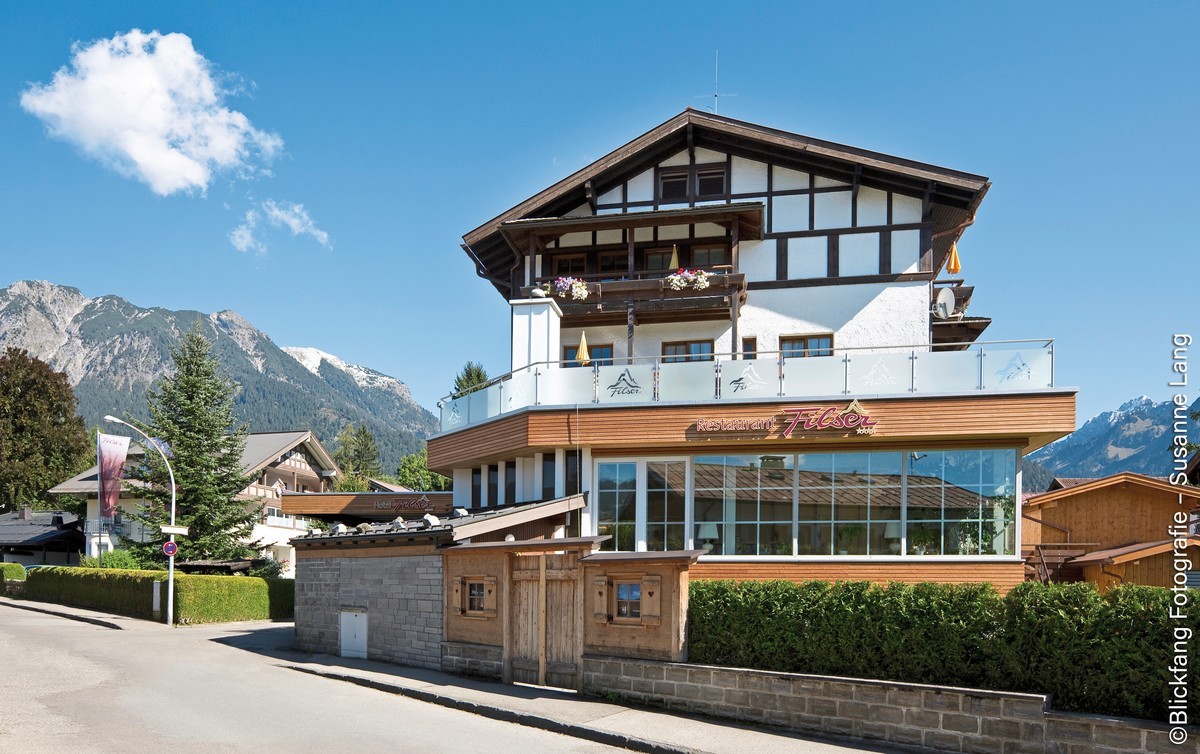 Hotel Filser, Deutschland, Bayern, Oberstdorf, Bild 1