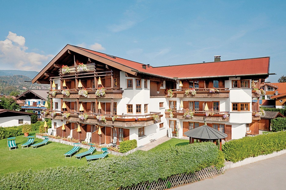 Hotel Filser, Deutschland, Bayern, Oberstdorf, Bild 3