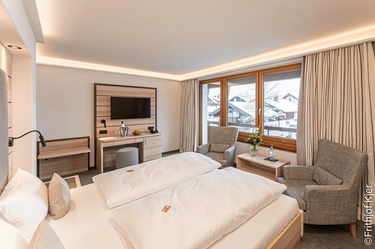 Hotel Filser, Deutschland, Bayern, Oberstdorf, Bild 5