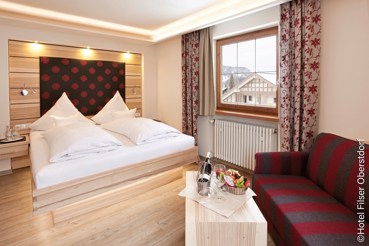 Hotel Filser, Deutschland, Bayern, Oberstdorf, Bild 6