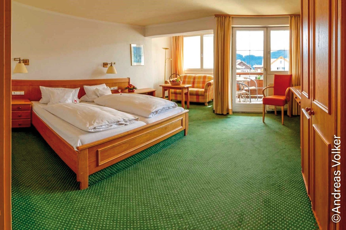 Hotel Filser, Deutschland, Bayern, Oberstdorf, Bild 8