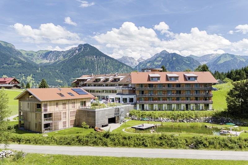 Hotel Oberstdorf, Deutschland, Bayern, Oberstdorf, Bild 2