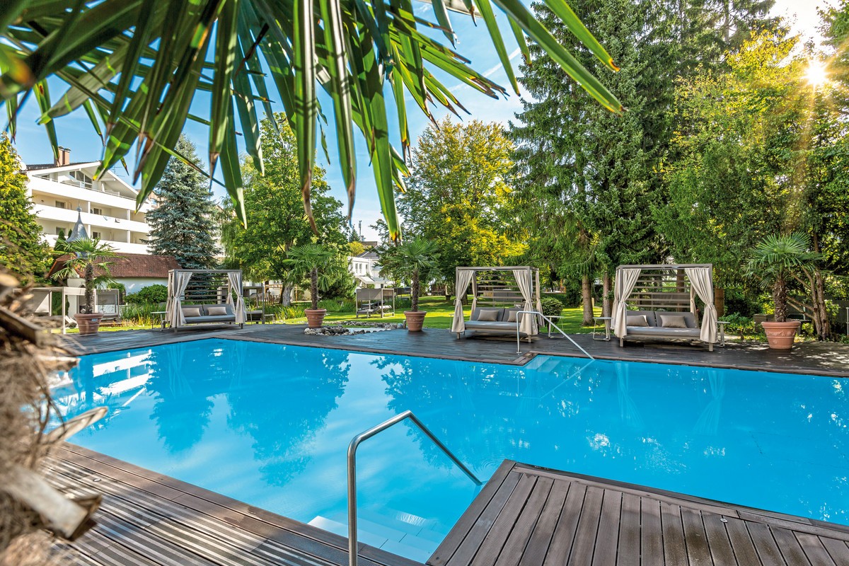 Hotel Das Parkhotel, Deutschland, Bayern, Bad Wörishofen, Bild 1