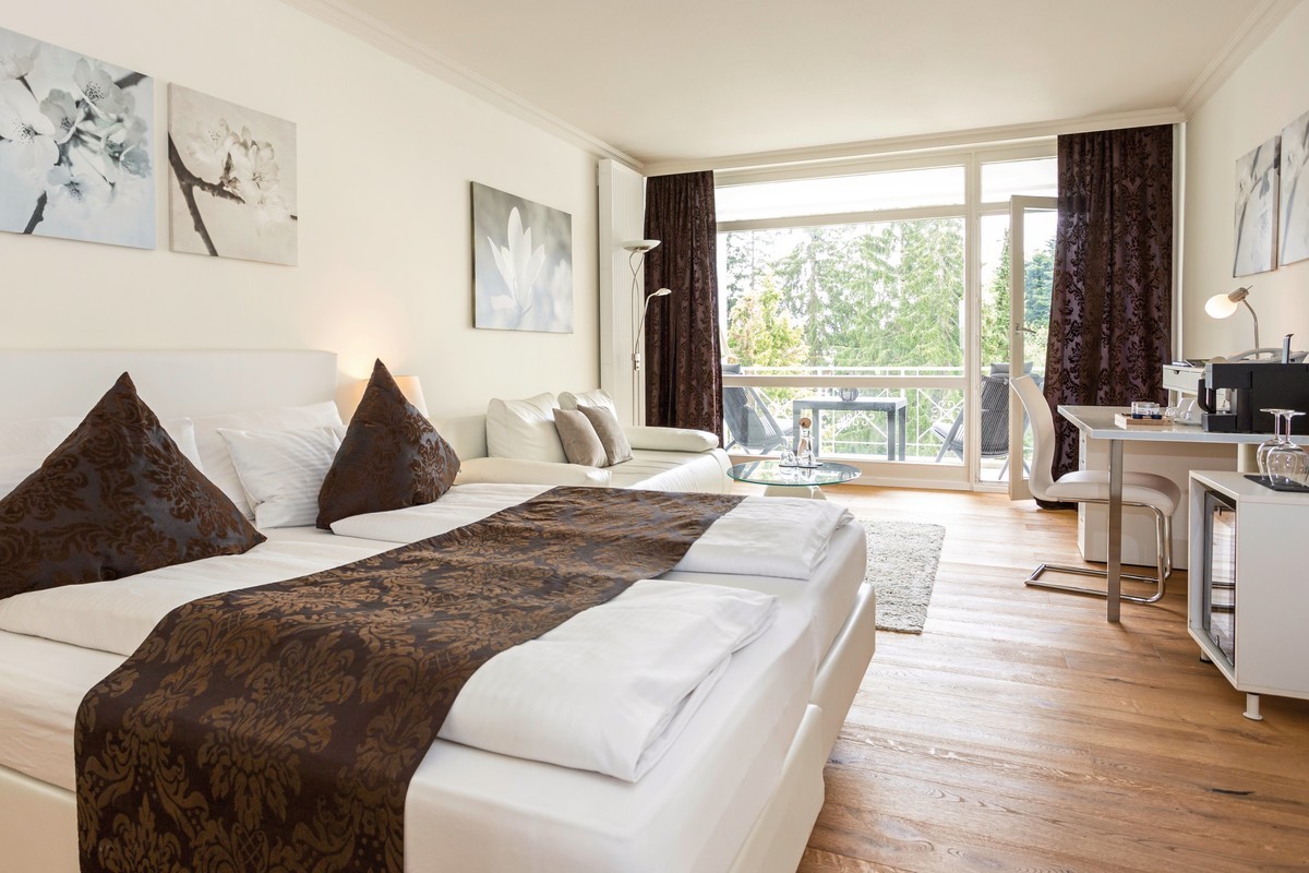 Hotel Das Parkhotel, Deutschland, Bayern, Bad Wörishofen, Bild 3