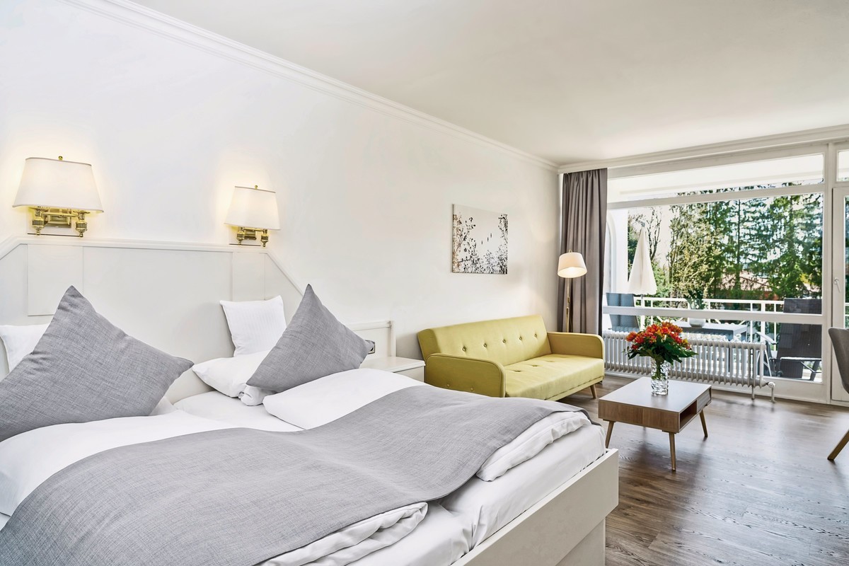 Hotel Das Parkhotel, Deutschland, Bayern, Bad Wörishofen, Bild 4