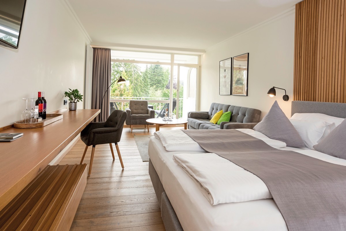 Hotel Das Parkhotel, Deutschland, Bayern, Bad Wörishofen, Bild 5