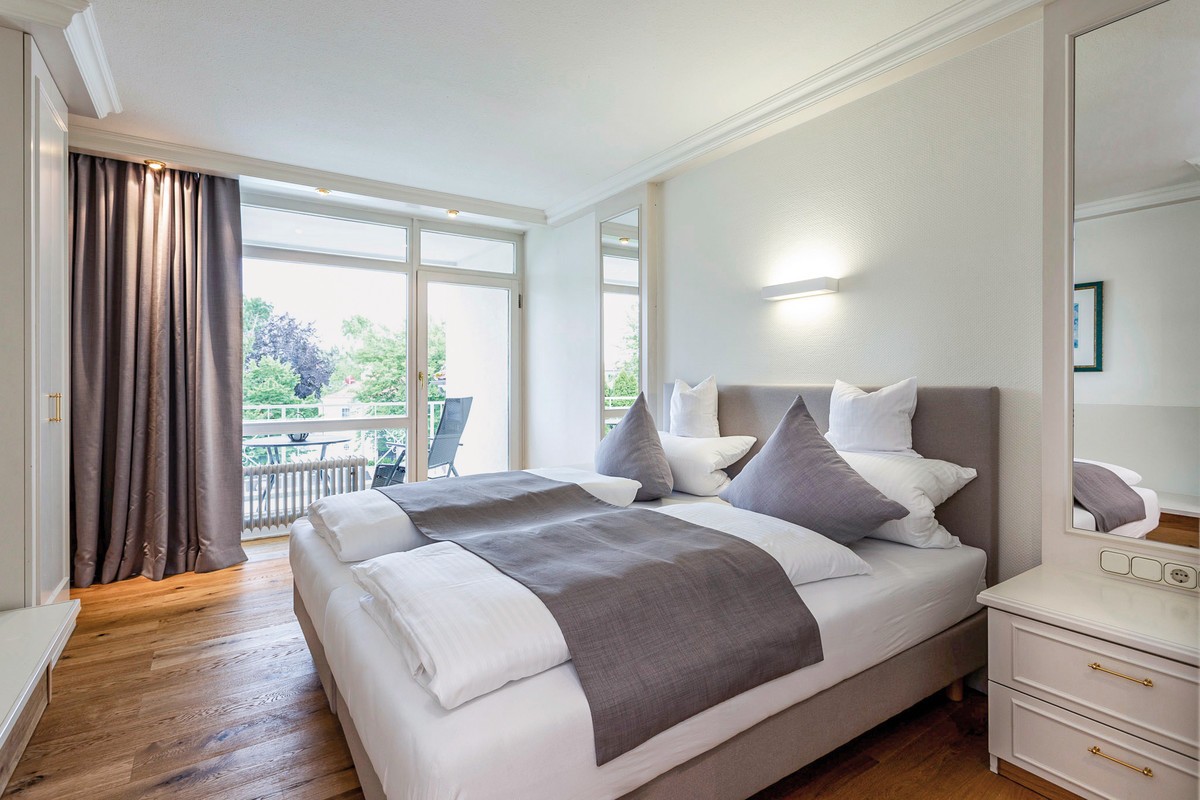 Hotel Das Parkhotel, Deutschland, Bayern, Bad Wörishofen, Bild 6