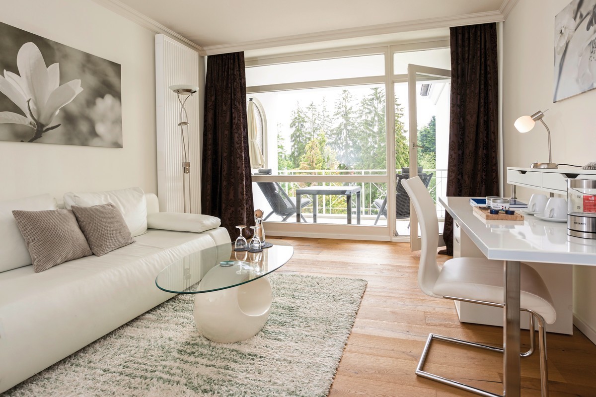 Hotel Das Parkhotel, Deutschland, Bayern, Bad Wörishofen, Bild 7