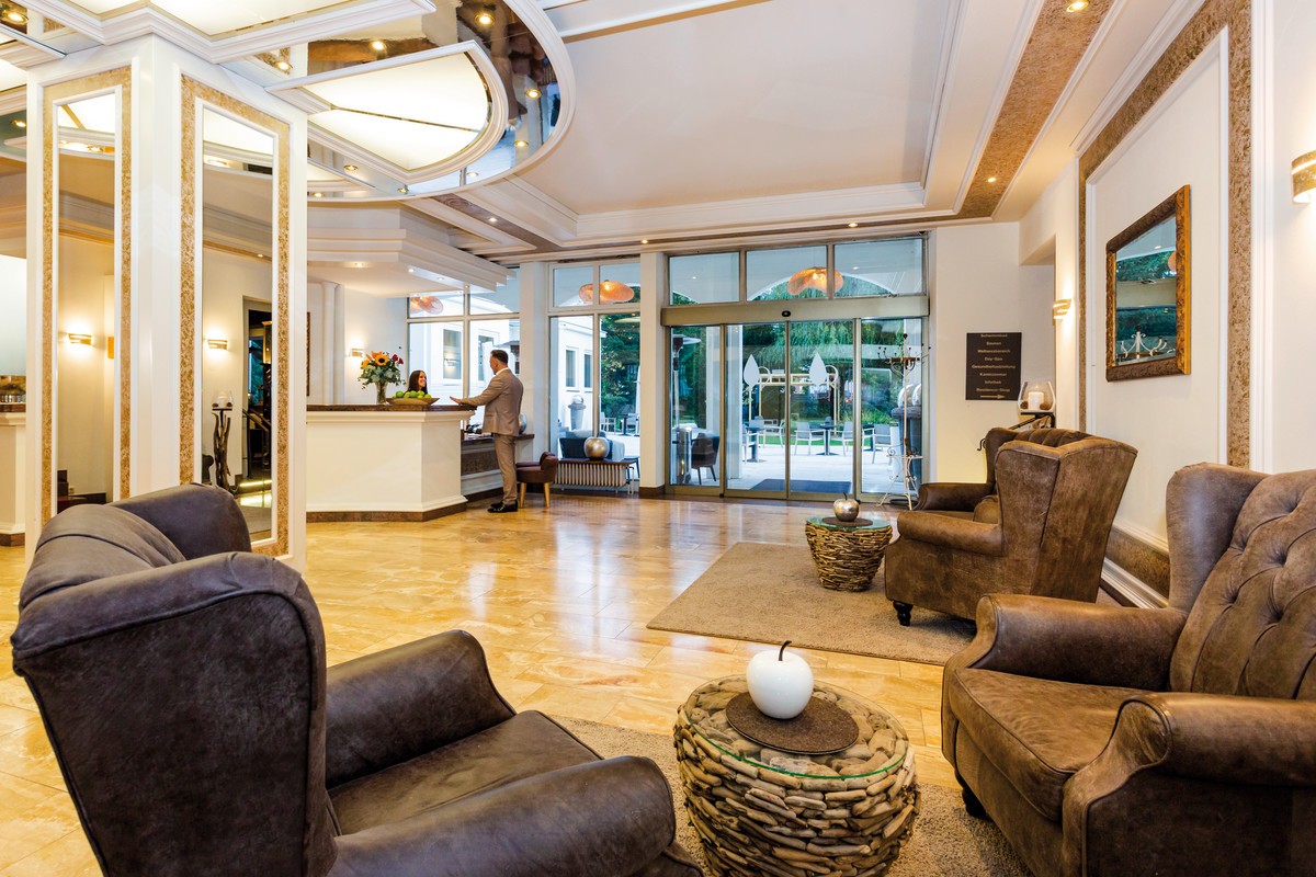 Hotel Das Parkhotel, Deutschland, Bayern, Bad Wörishofen, Bild 8