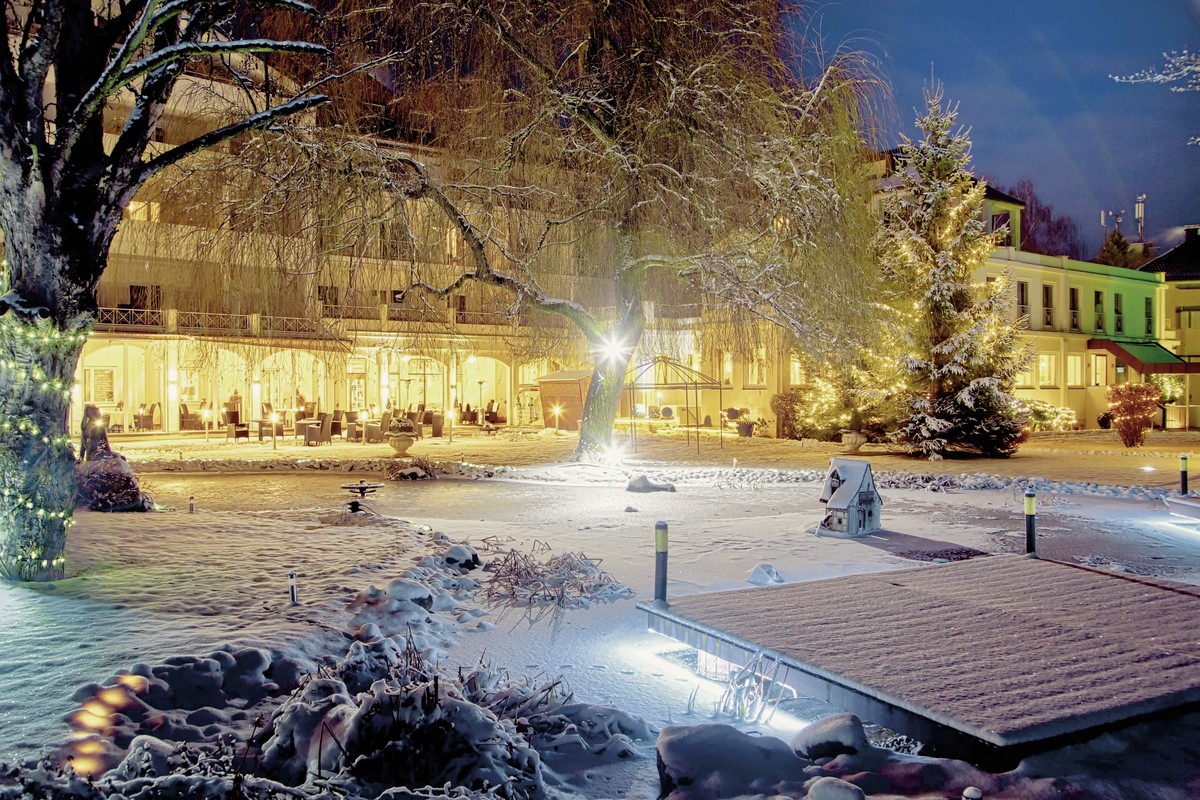 Hotel Das Parkhotel, Deutschland, Bayern, Bad Wörishofen, Bild 1