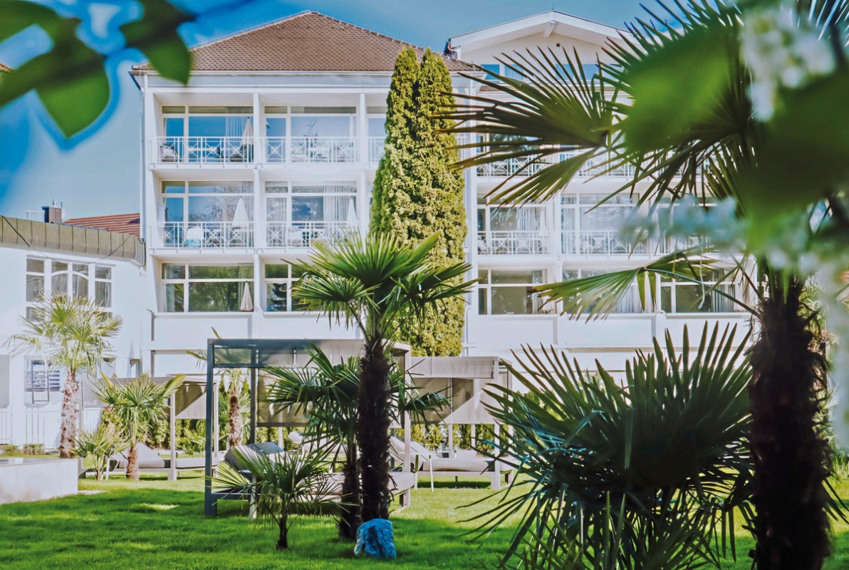 Hotel Das Parkhotel, Deutschland, Bayern, Bad Wörishofen, Bild 1