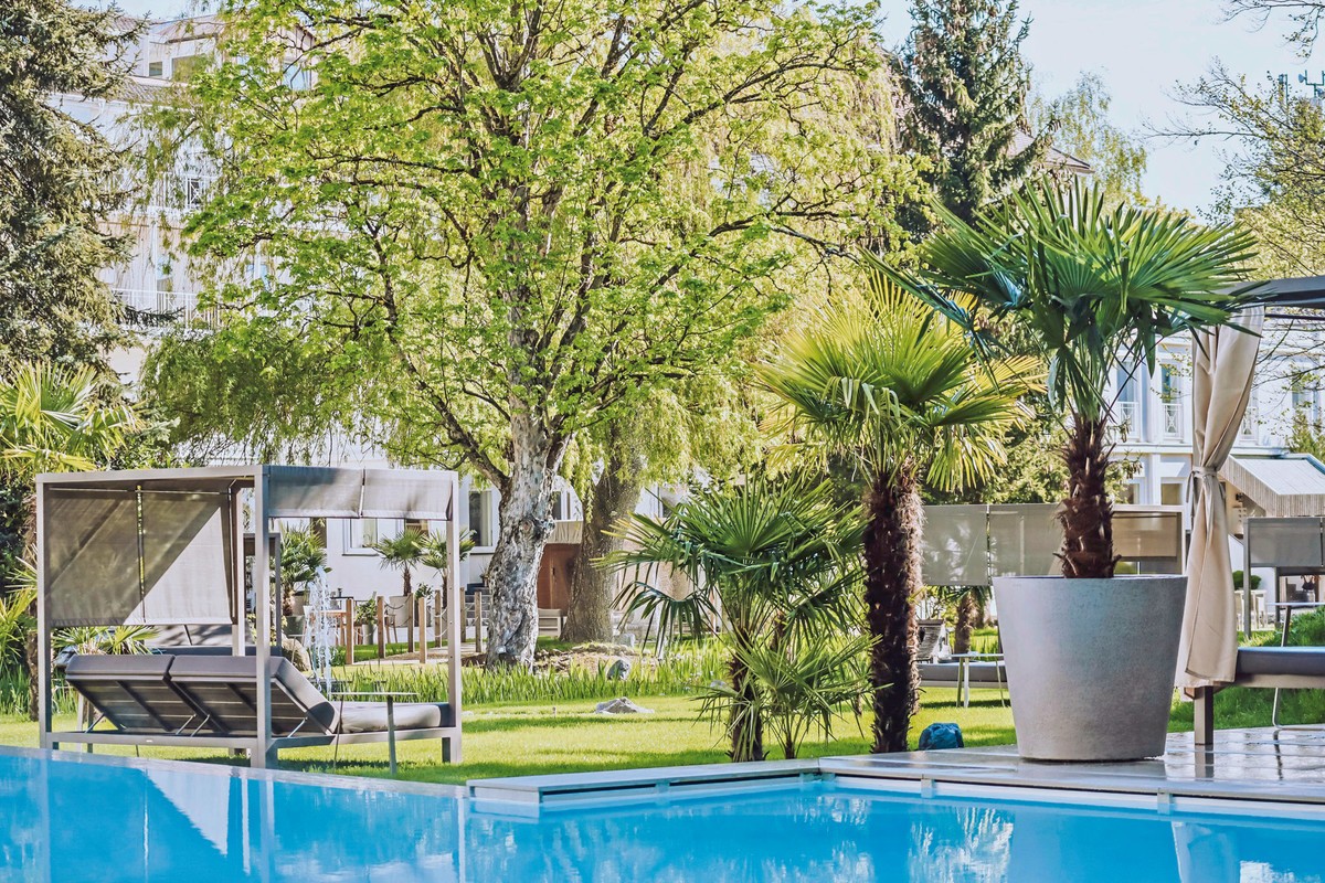 Hotel Das Parkhotel, Deutschland, Bayern, Bad Wörishofen, Bild 2