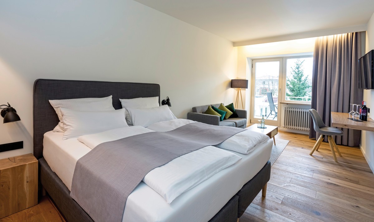 Hotel Das Parkhotel, Deutschland, Bayern, Bad Wörishofen, Bild 5