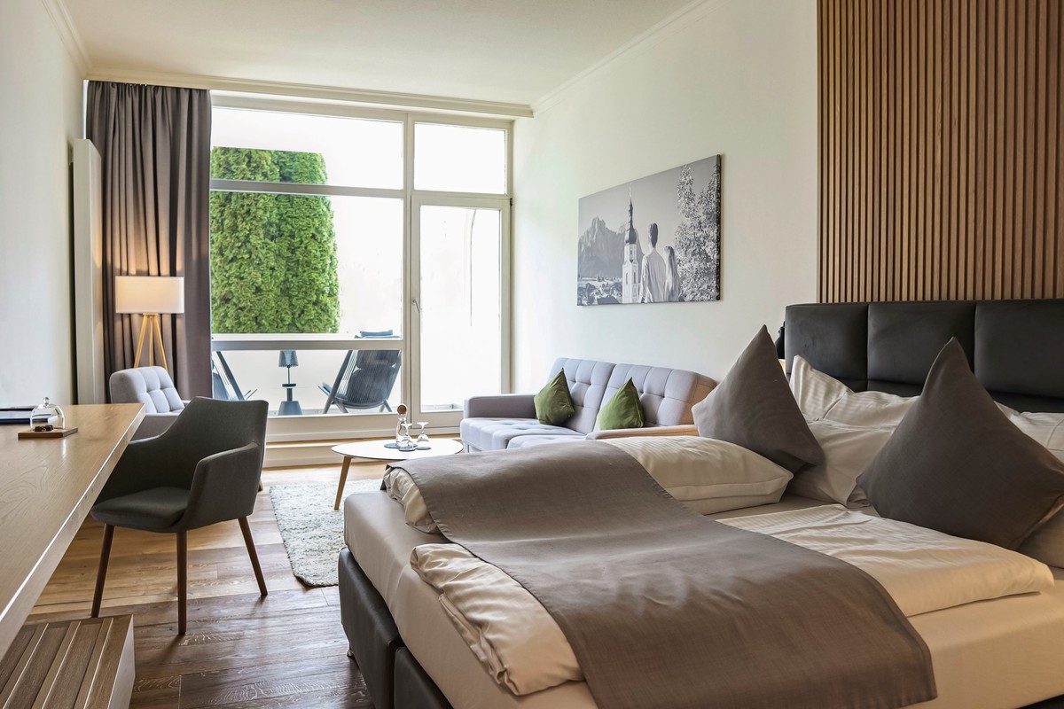 Hotel Das Parkhotel, Deutschland, Bayern, Bad Wörishofen, Bild 7