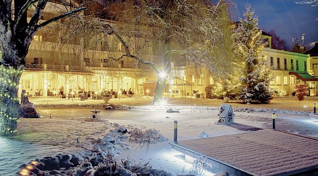Hotel Das Parkhotel, Deutschland, Bayern, Bad Wörishofen
