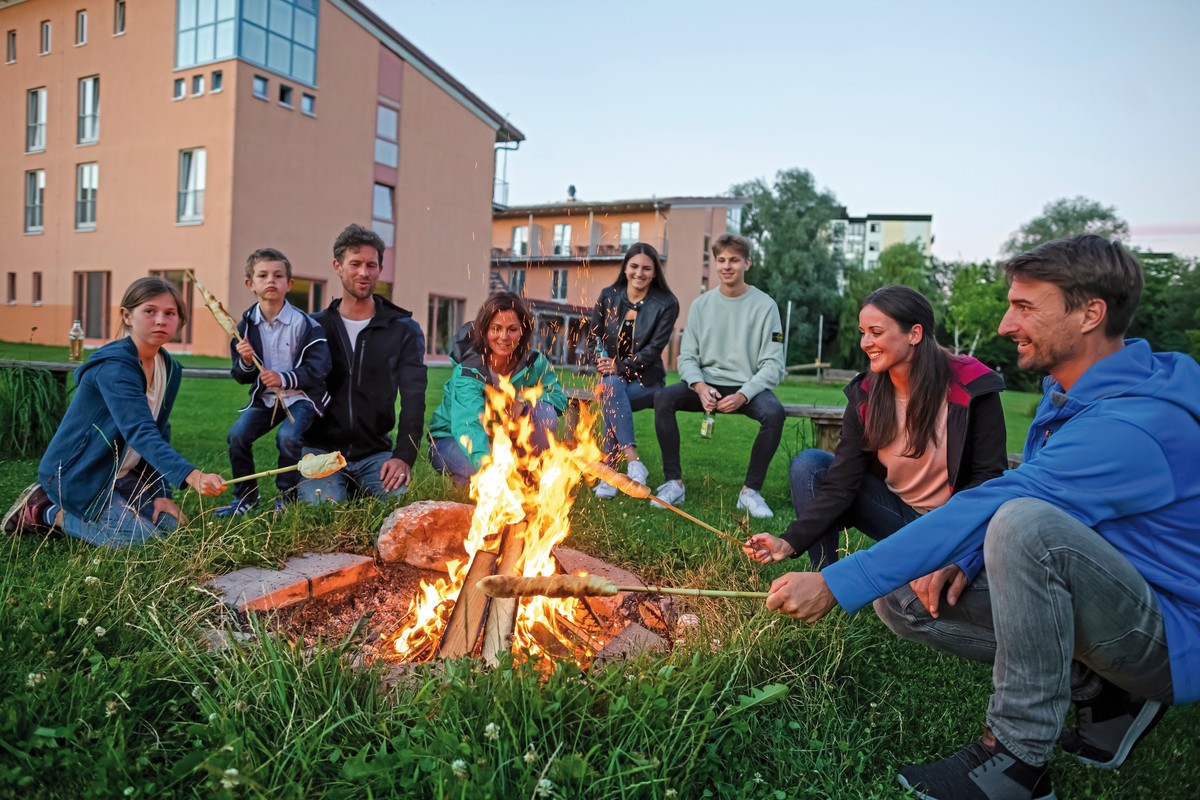 Hotel JUFA Familienresort Kempten***s, Deutschland, Bayern, Kempten, Bild 18