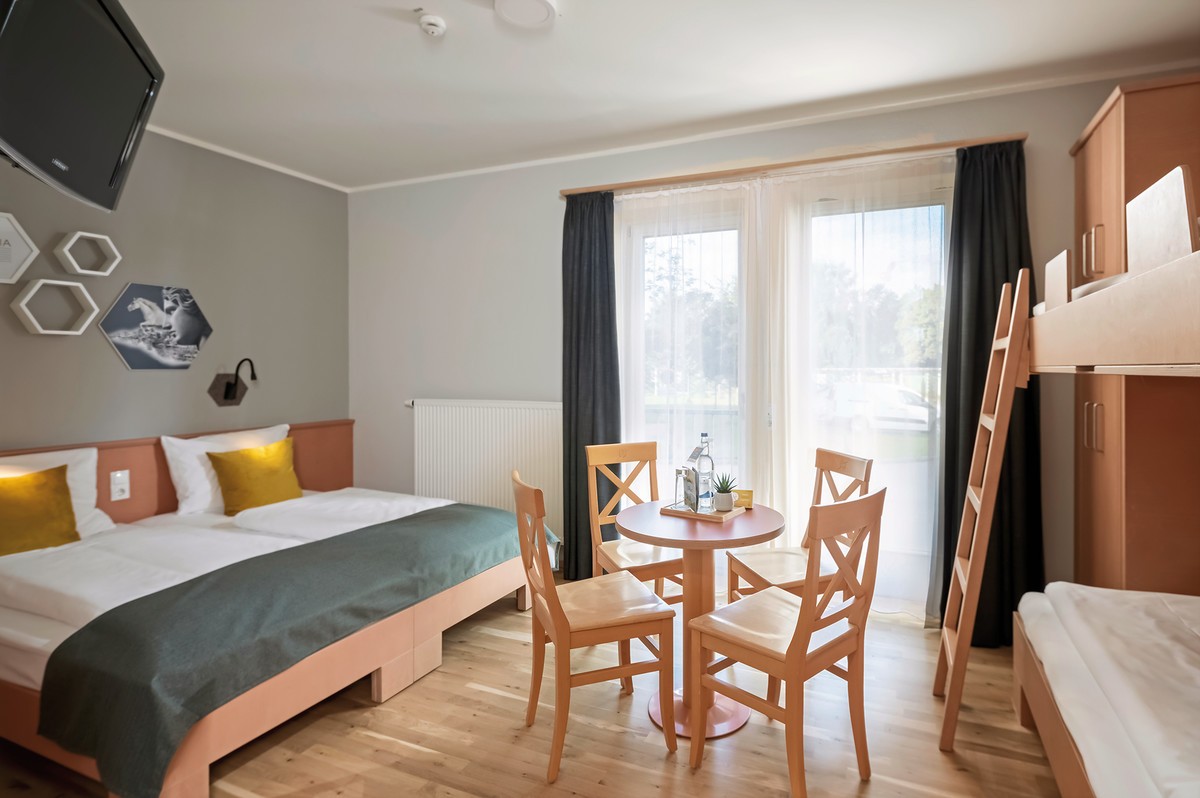 Hotel JUFA Familienresort Kempten***s, Deutschland, Bayern, Kempten, Bild 10