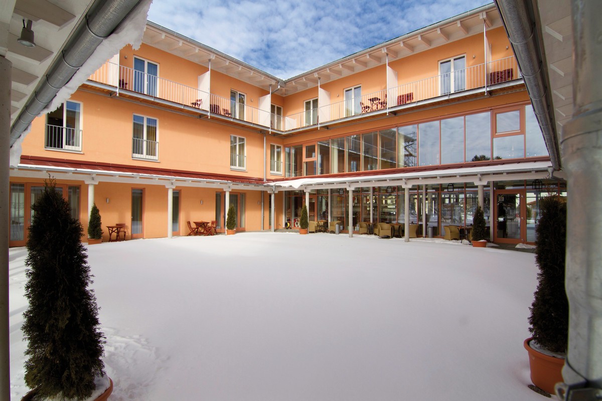 Hotel JUFA Familienresort Kempten***s, Deutschland, Bayern, Kempten, Bild 4