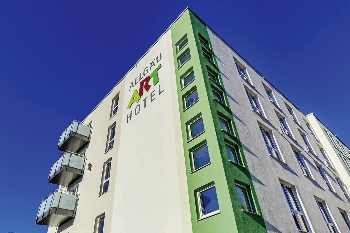 Allgäu ART Hotel, Deutschland, Bayern, Kempten, Bild 1