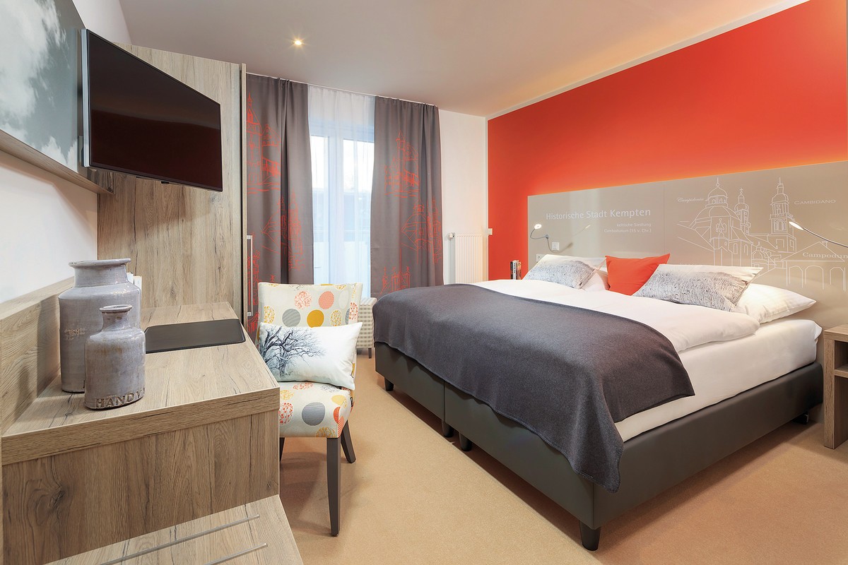 Allgäu ART Hotel, Deutschland, Bayern, Kempten, Bild 2