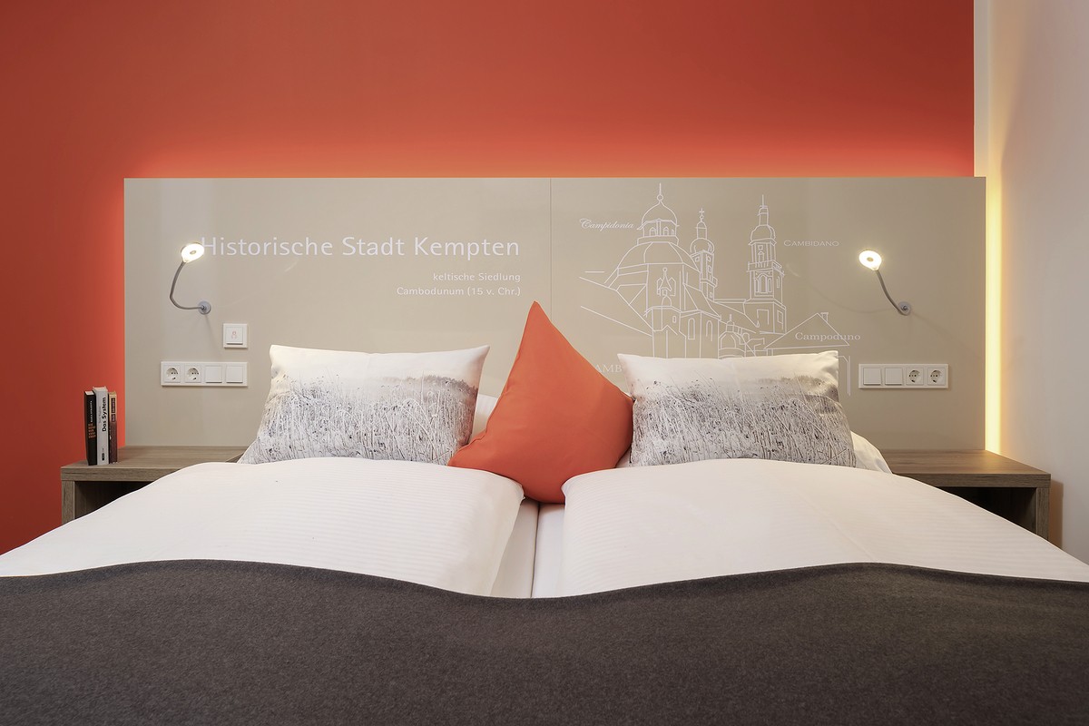 Allgäu ART Hotel, Deutschland, Bayern, Kempten, Bild 5