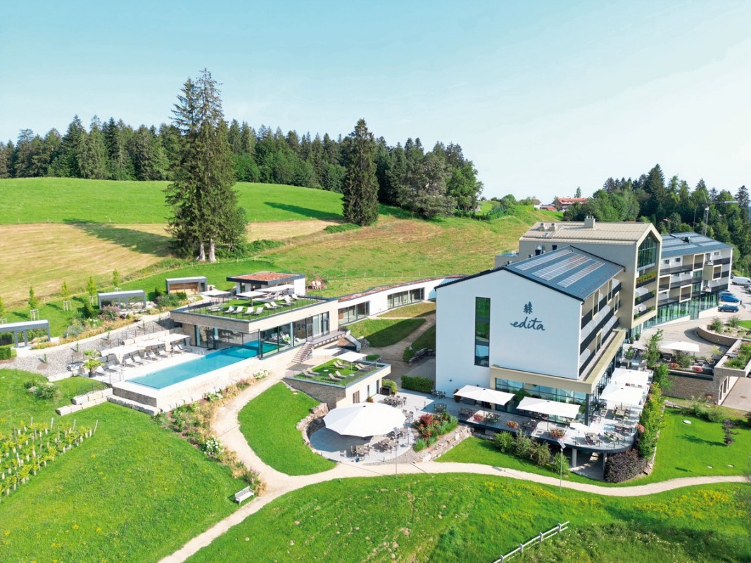 Hotel edita, Deutschland, Allgäu, Scheidegg, Bild 1