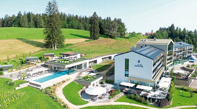 Hotel edita, Deutschland, Allgäu, Scheidegg