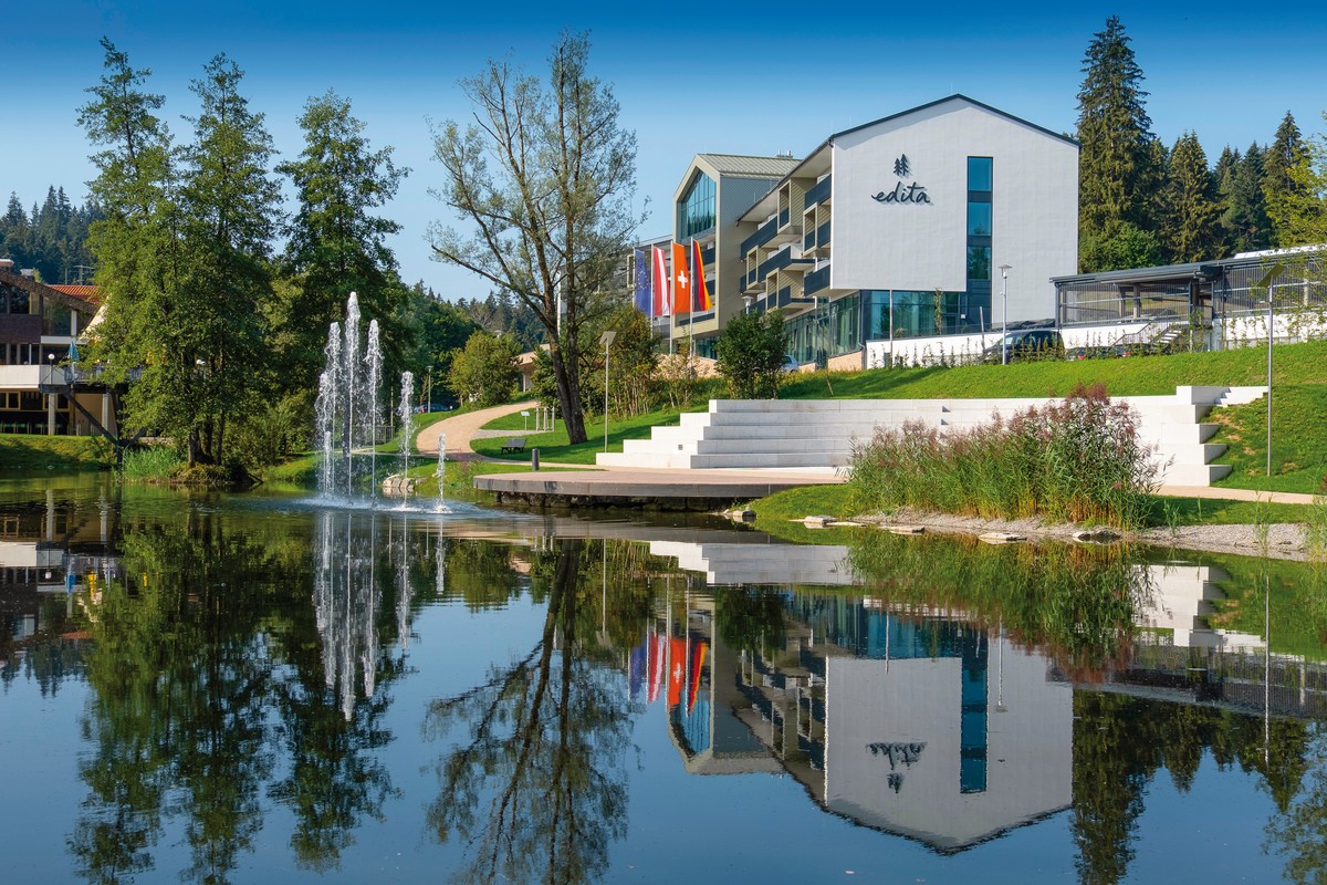 Hotel edita, Deutschland, Allgäu, Scheidegg, Bild 3