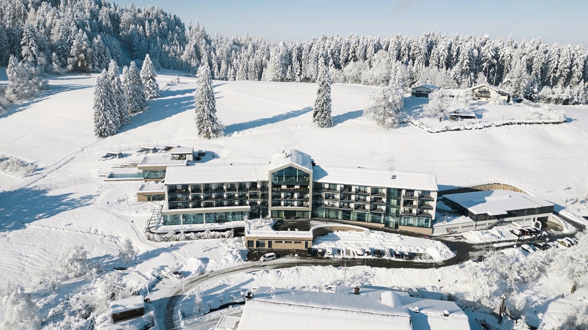 Hotel edita, Deutschland, Allgäu, Scheidegg, Bild 4