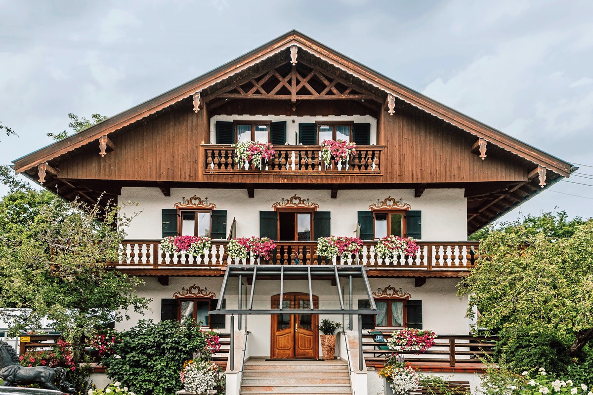 Vital Hotel Alpensonne, Deutschland, Bayern, Bad Wiessee, Bild 2