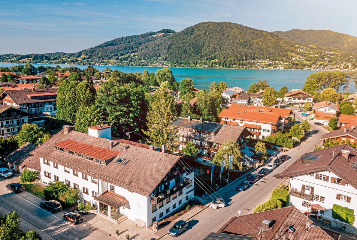 Hotel Alpensonne Tegernsee, Deutschland, Bayern, Bad Wiessee