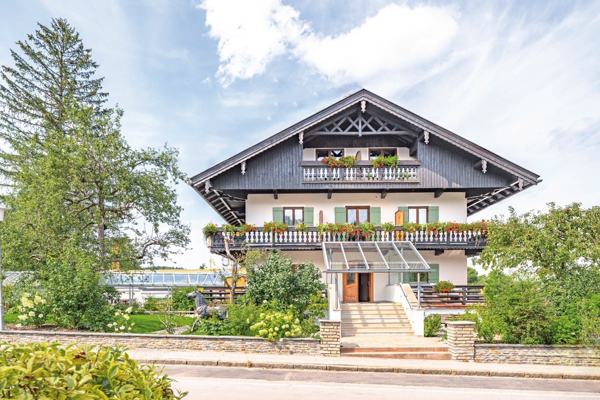 Hotel Alpensonne Tegernsee, Deutschland, Bayern, Bad Wiessee, Bild 2