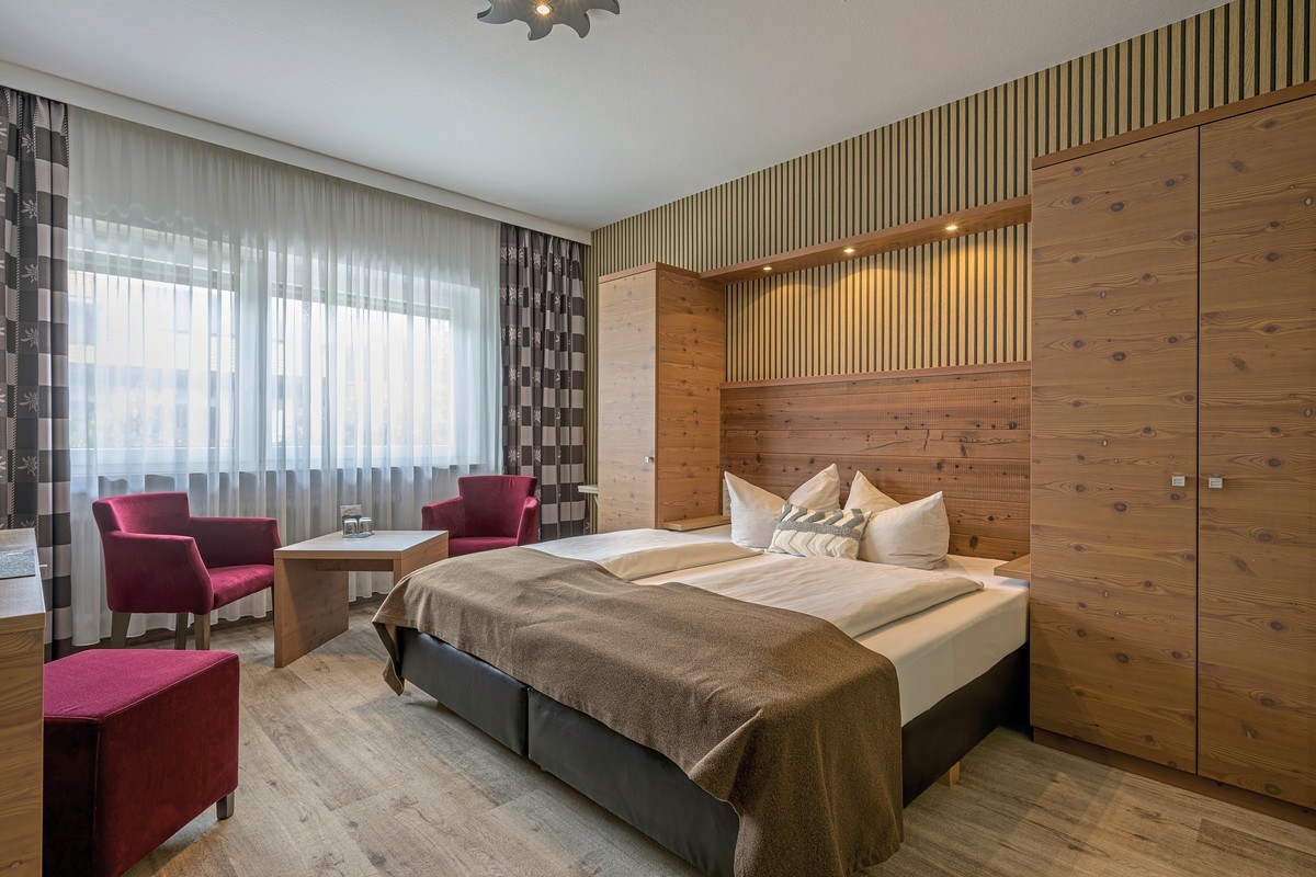 Hotel Alpensonne Tegernsee, Deutschland, Bayern, Bad Wiessee, Bild 4