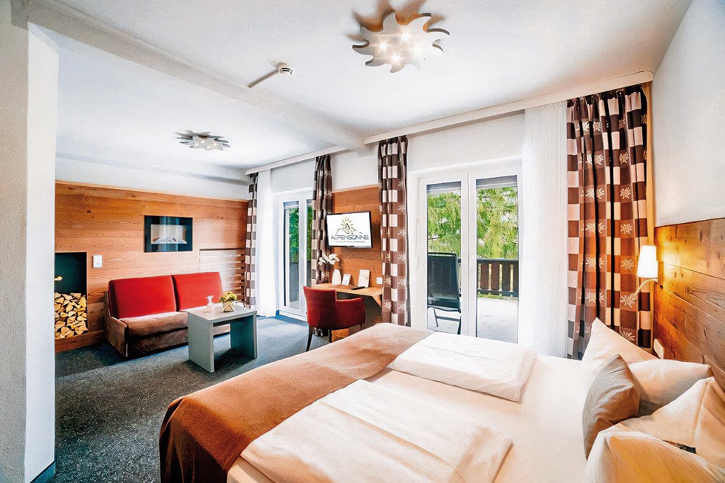 Hotel Alpensonne Tegernsee, Deutschland, Bayern, Bad Wiessee, Bild 7