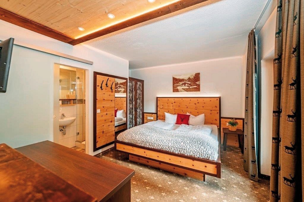 Hotel Alpensonne Tegernsee, Deutschland, Bayern, Bad Wiessee, Bild 8