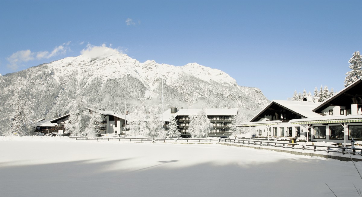 Riessersee Hotel, Deutschland, Bayern, Garmisch-Partenkirchen, Bild 2