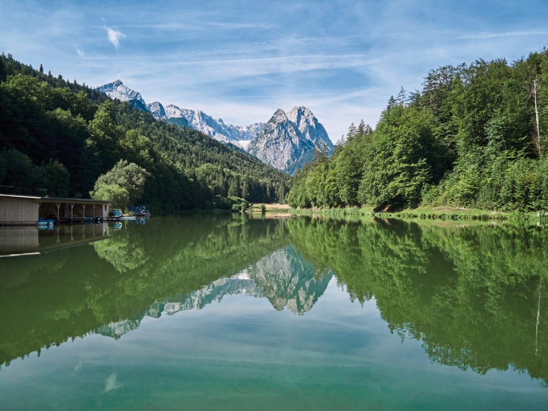 Riessersee Hotel, Deutschland, Bayern, Garmisch-Partenkirchen, Bild 26