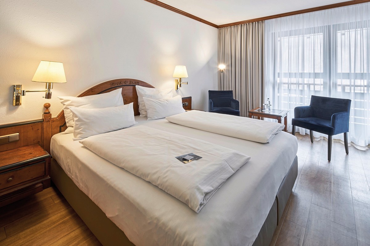 Riessersee Hotel, Deutschland, Bayern, Garmisch-Partenkirchen, Bild 10