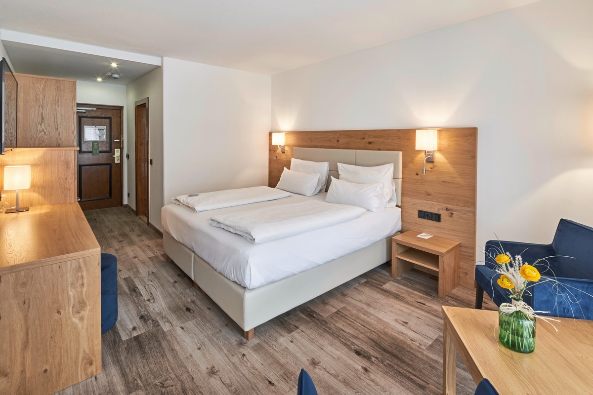 Riessersee Hotel, Deutschland, Bayern, Garmisch-Partenkirchen, Bild 9