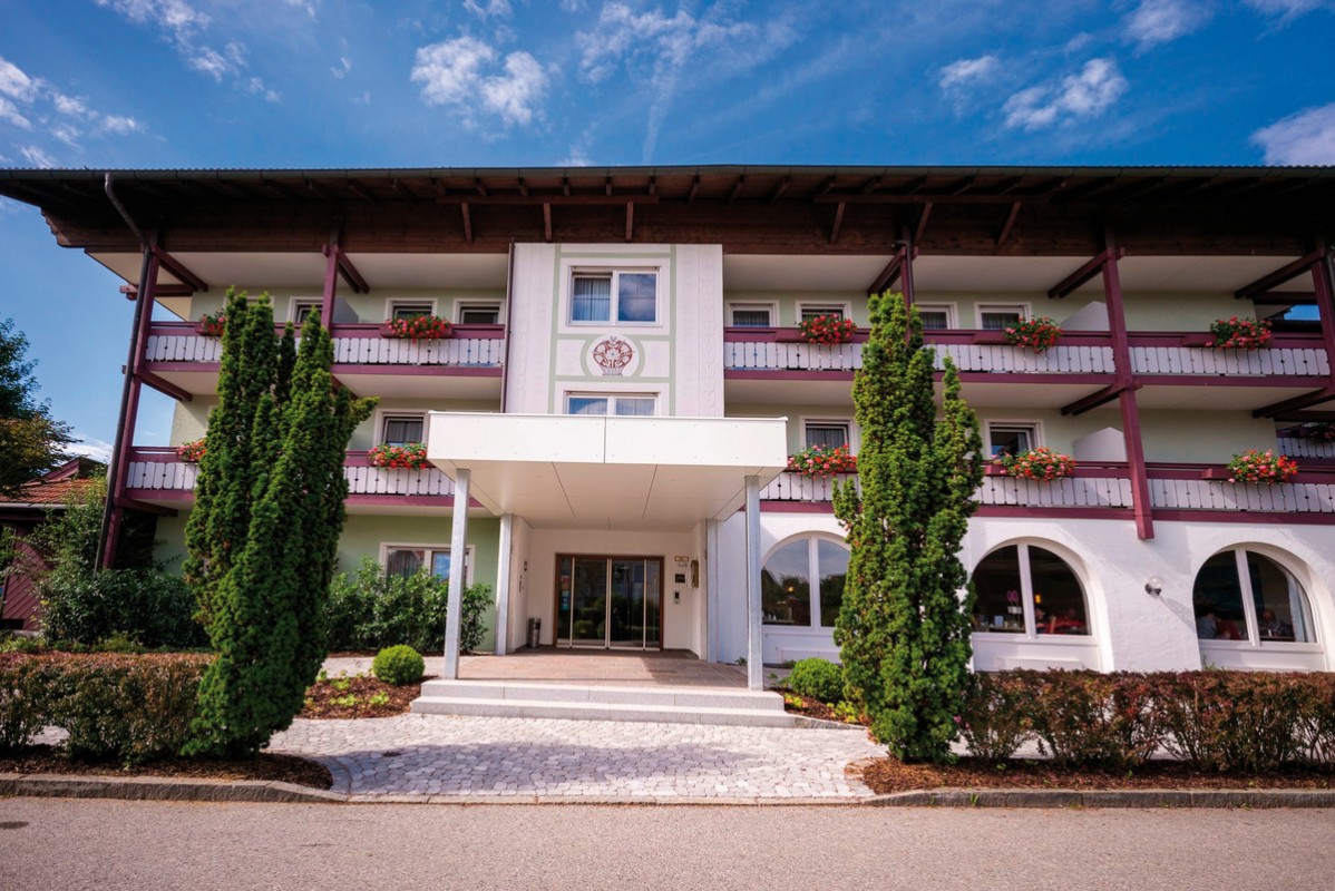 Hotel Thermenhotel Ströbinger Hof, Deutschland, Bayern, Bad Endorf, Bild 2