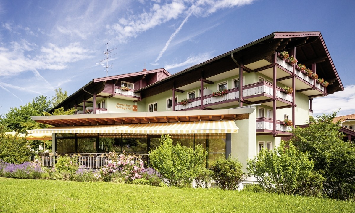 Hotel Thermenhotel Ströbinger Hof, Deutschland, Bayern, Bad Endorf