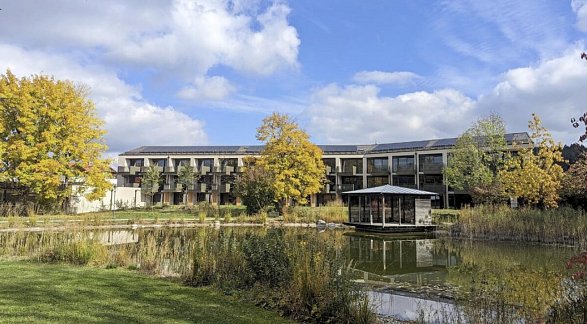 Hotel Thermenhotel Ströbinger Hof, Deutschland, Bayern, Bad Endorf, Bild 1