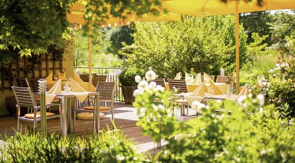 Hotel Thermenhotel Ströbinger Hof, Deutschland, Bayern, Bad Endorf, Bild 3