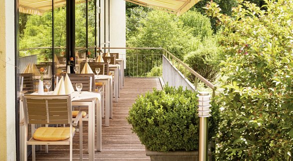 Hotel Thermenhotel Ströbinger Hof, Deutschland, Bayern, Bad Endorf, Bild 4