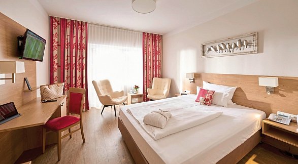 Hotel Thermenhotel Ströbinger Hof, Deutschland, Bayern, Bad Endorf, Bild 5