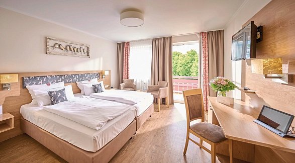 Hotel Thermenhotel Ströbinger Hof, Deutschland, Bayern, Bad Endorf, Bild 6